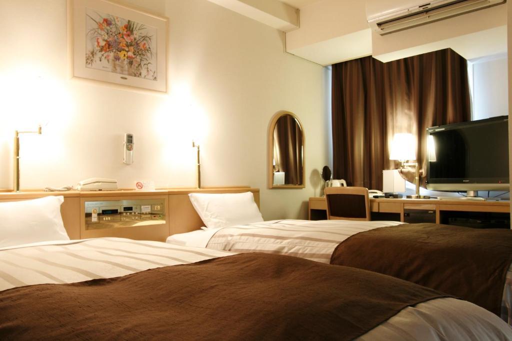 Hotel Ginza Daiei